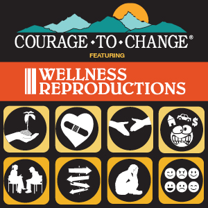 Courage To Change