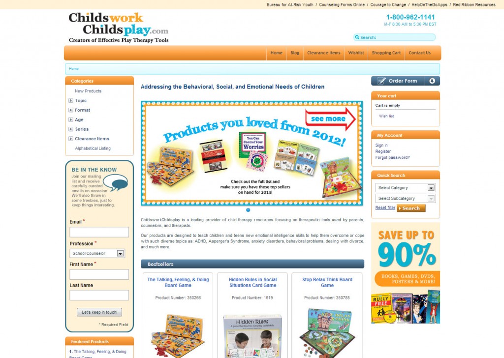 Equipped for Life Game Childswork/Childsplay — Childs Work Childs Play